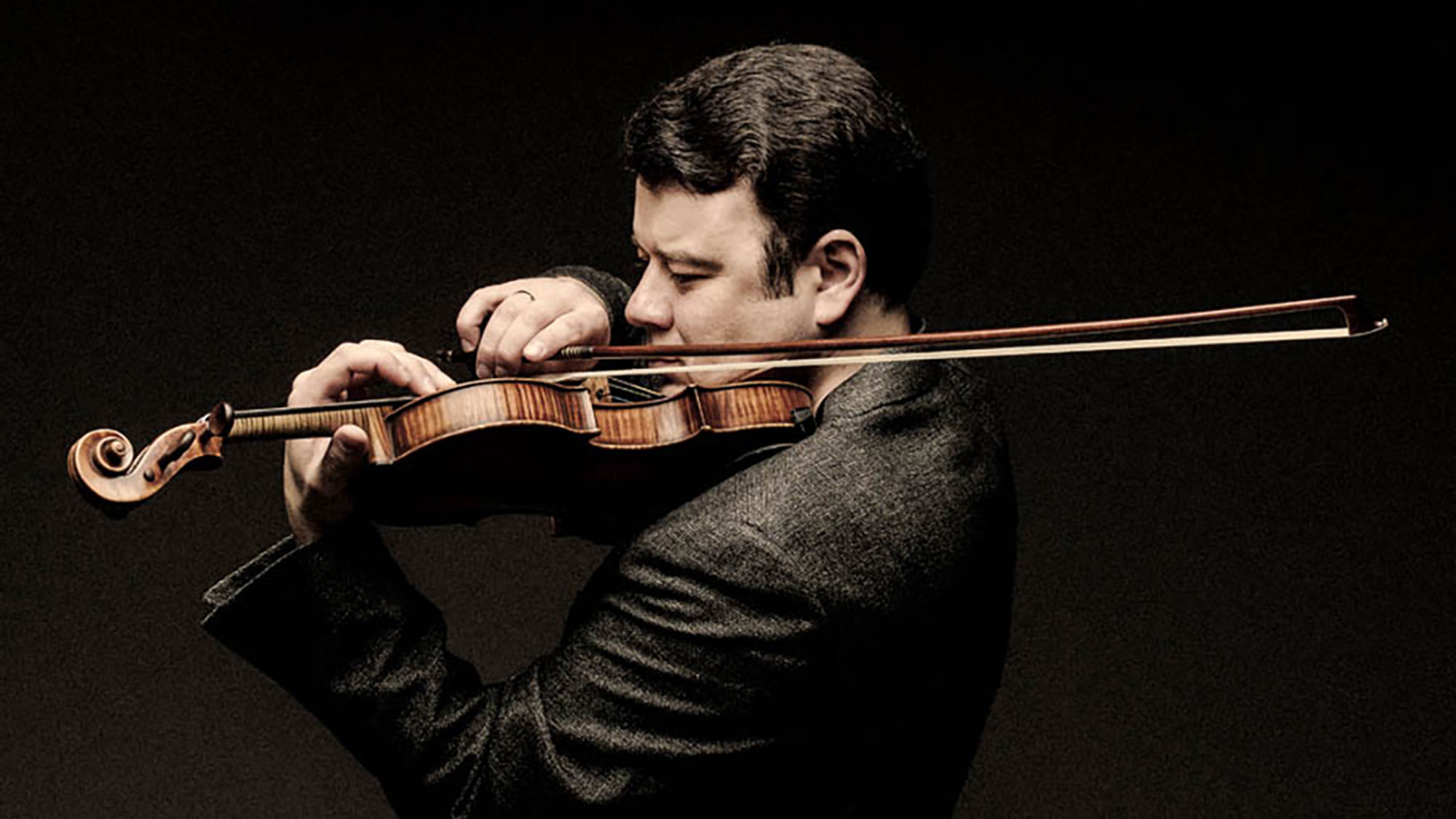 The Four Seasons with Orpheus Chamber Orchestra and Vadin Gluzman at Ravinia Festival